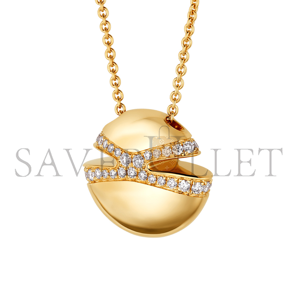 B*l*ai cabochon necklace 361472